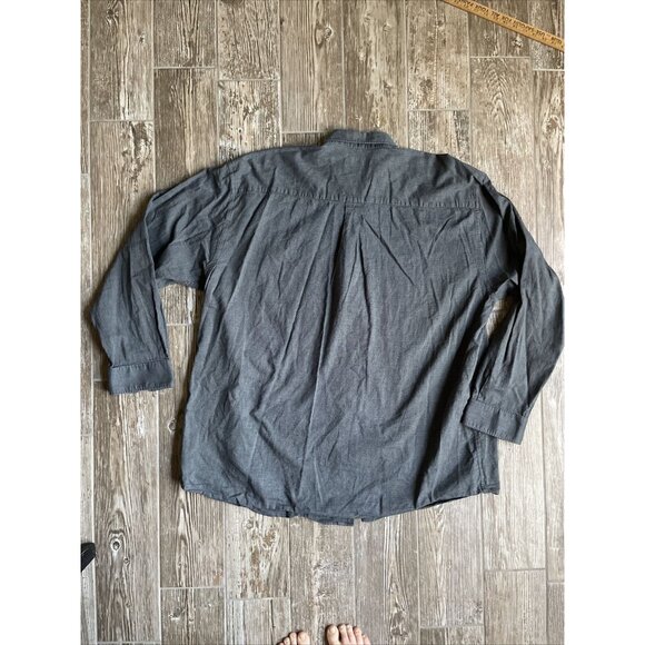 New Orleans Saints NFL Shirt Mens Size 3XL Super Bowl XLIV Long Sleeve Football - Picture 10 of 10